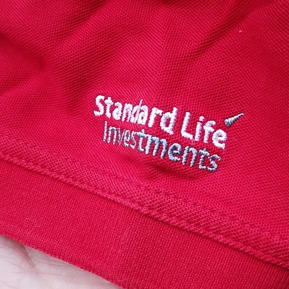 Ryder Cup XL Golf Polo Glen Muir - Picture 4 of 8